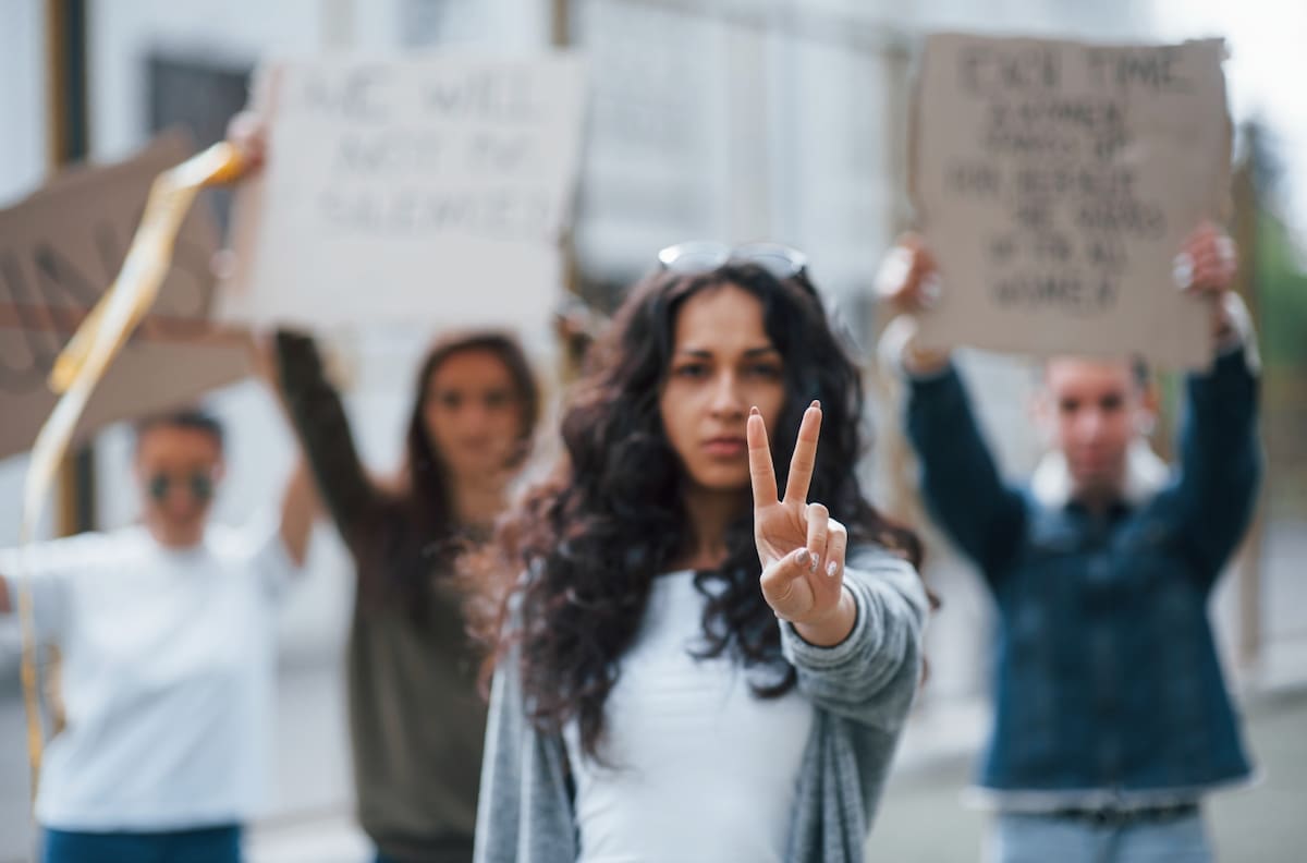 25N: Conoce la ruta de la marcha del Día Internacional de la Eliminación de la Violencia contra la Mujer