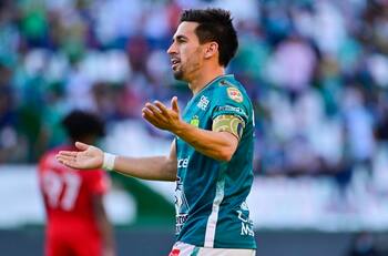 León empató de local vs Toronto FC