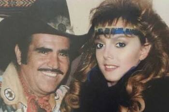 Merle Uribe revela cómo fue su encuentro con doña Cuquita siendo amante de Vicente Fernández
