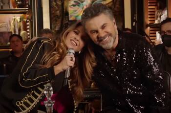 (VIDEO) Lucero y Manuel Mijares: Se hace viral el episodio más bochornoso durante su divorcio