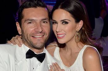 Jacky Bracamontes comparte su secreto para tener un matrimonio exitoso como ella