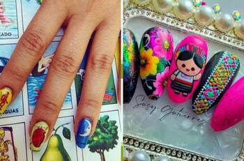 Belleza: Conoce 5 diseños de uñas para este 15 de septiembre