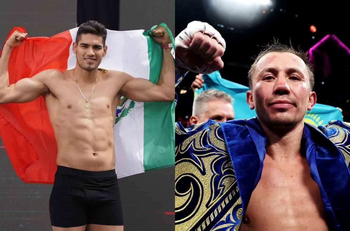 La punzante crítica del ‘Zurdo’ Ramírez a Gennady Golovkin previo a su pelea con Dmitry Bivol
