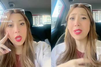 VIDEO | Madre se declara en contra de las tareas escolares y se hace viral