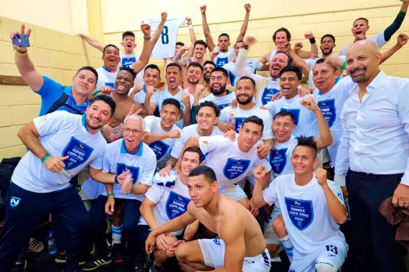 Nicaragua hizo historia en la Liga de Naciones de la CONCACAF.