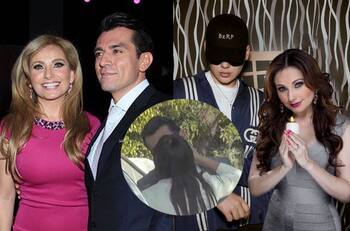 Jorge Salinas: Usuarios de redes sociales reaccionan con memes por la supuesta infidelidad del actor