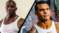 Cómo y dónde ver la pelea entre Evander Holyfield y Vitor Belfort