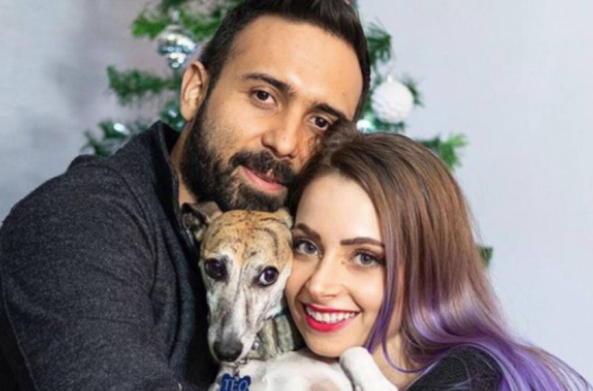 El novio de YosStop le manda mensaje por su cumpleaños y ella le responde desde la cárcel