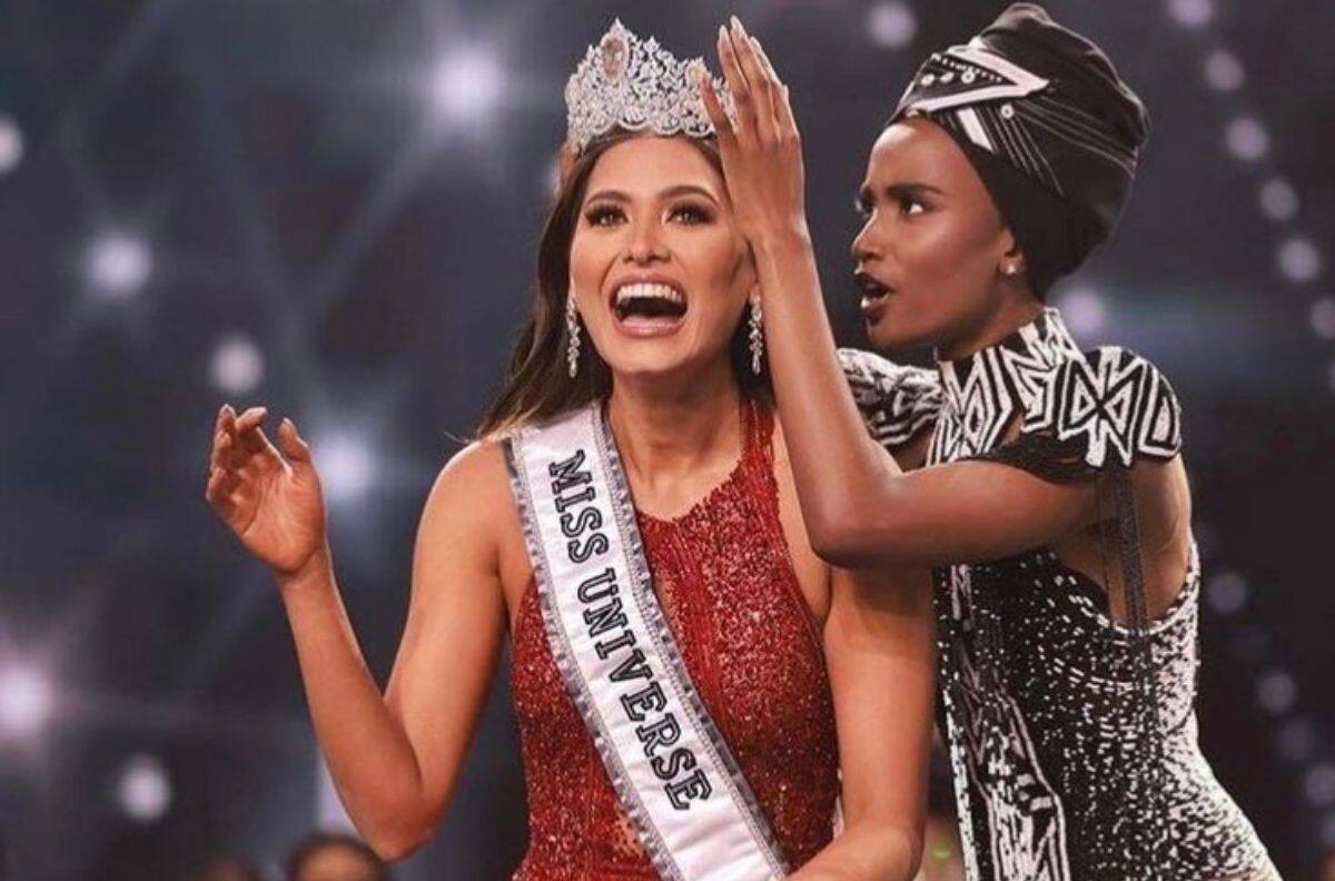 Así reaccionó la farándula en México tras la victoria de Andrea Meza en Miss Universo 2021