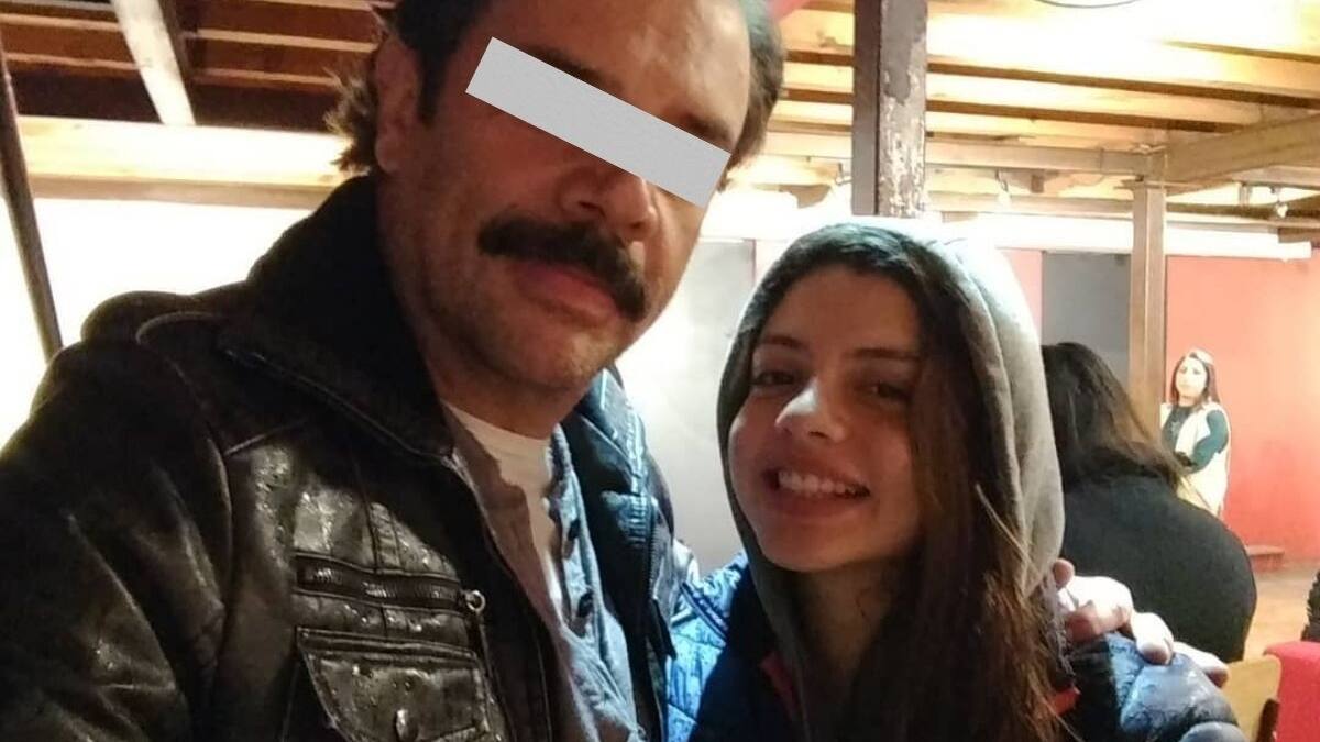 "Un delito que no cometió": Daniela Parra, hija mayor de Héctor 'N', contra el arresto de su padre