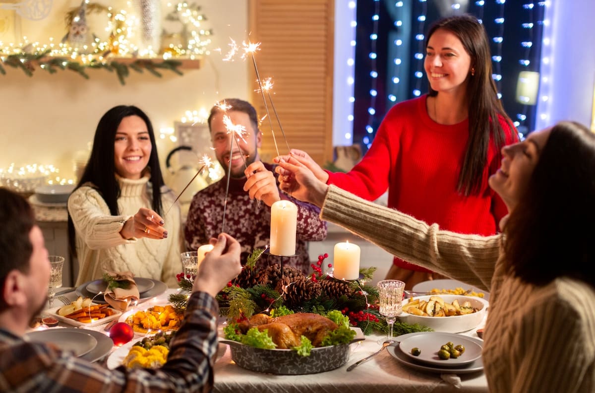 ¿Sabes cuál es la diferencia entre Nochebuena y Navidad?