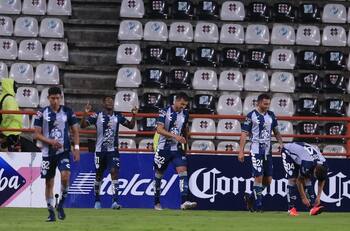 Liga MX al momento | Así marcha la Tabla General de la Liga MX tras la goleada de Pachuca