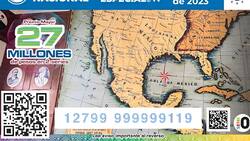 Sorteo Especial No. 273: Conoce cuáles son los resultados de este 21 de abril