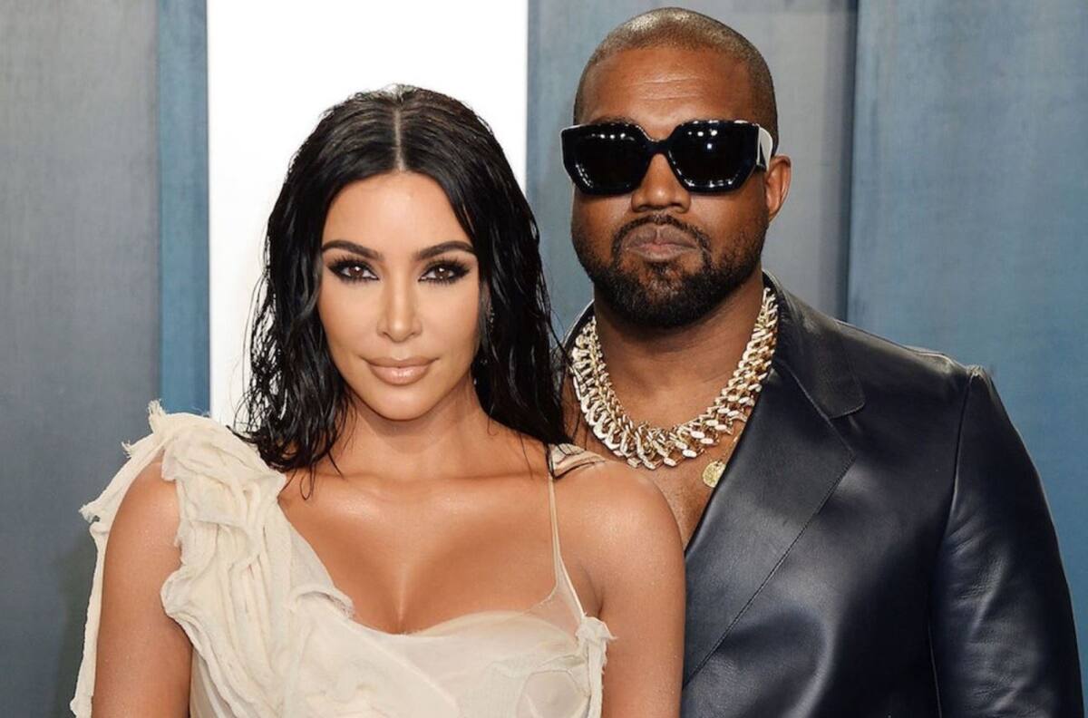 Kim Kardashian y Kanye West compartirán la custodia de sus hijos, tras firmar su divorcio