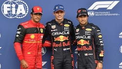 Los dos pilotos con los que Checo Pérez se iría a tomar un trago: “Son buenos bebedores”