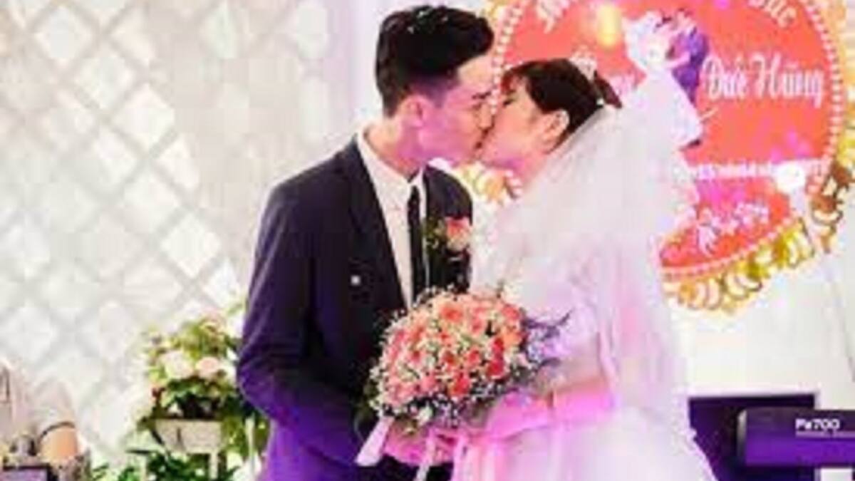 ¡De película! en plena boda de su hijo descubre que su nuera es su hija perdida