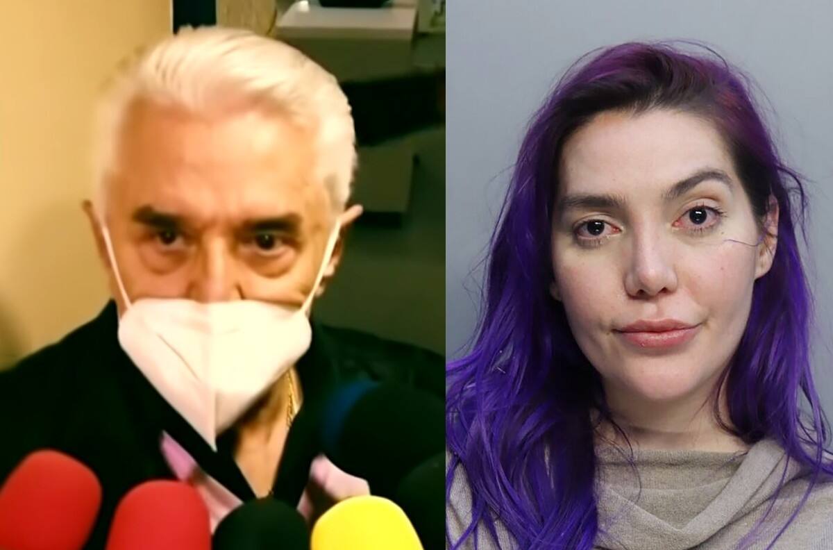 Enrique Guzman habla del arresto de su nieta Frida Sofía en Estados Unidos