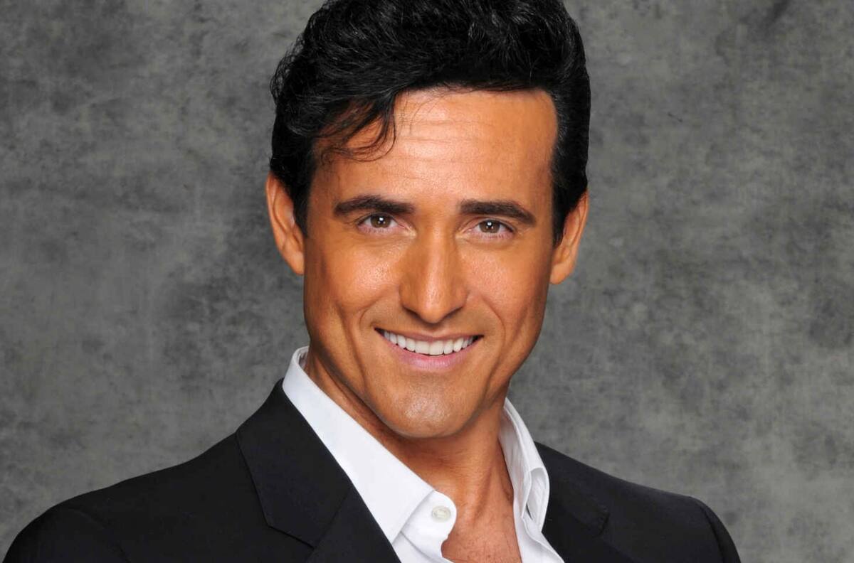 Fallece Carlos Marín, de Il Divo a los 53 años, tenía covid-19