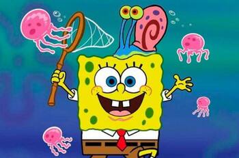 Bob Esponja y Pokémon hace a los niños más inteligentes según estudio