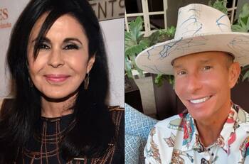 Erik Rubín habla como nunca de su romance con María Conchita Alonso: "una mujer increíble"