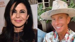 Erik Rubín habla como nunca de su romance con María Conchita Alonso: "una mujer increíble"