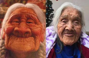 Muere “Mamá Coco”, la mujer que inspiró a la película Disney