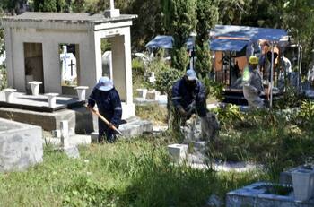 Día de todos los Santos: Estos panteones estarán abiertos el 1 y 2 de Noviembre