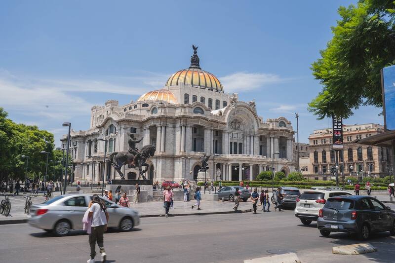 Hoy No Circula en CDMX y Edomex.