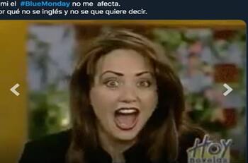 Blue Monday: Estos son los mejores memes del día más triste del año