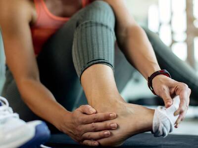 ¿Por qué dan calambres en la noche?