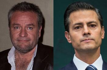Así era la relación entre "El Güero" Castro y Enrique Peña Nieto