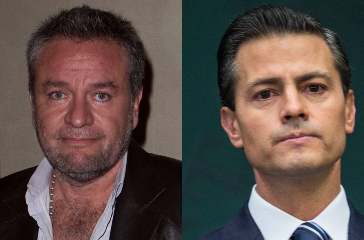 Así era la relación entre "El Güero" Castro y Enrique Peña Nieto