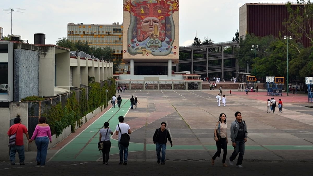Alumno de la UNAM se suicida en la Facultad de Medicina: se arrojó de un edificio