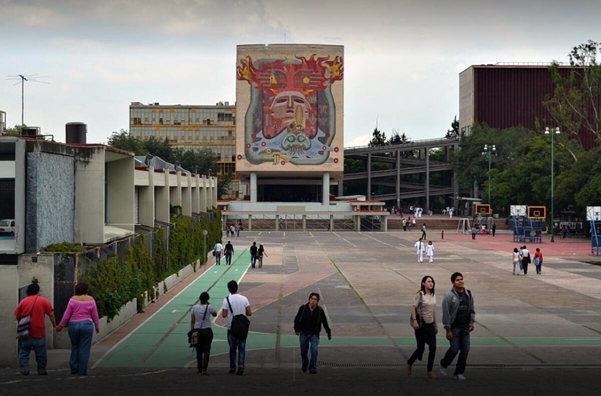 Alumno de la UNAM se suicida en la Facultad de Medicina: se arrojó de un edificio