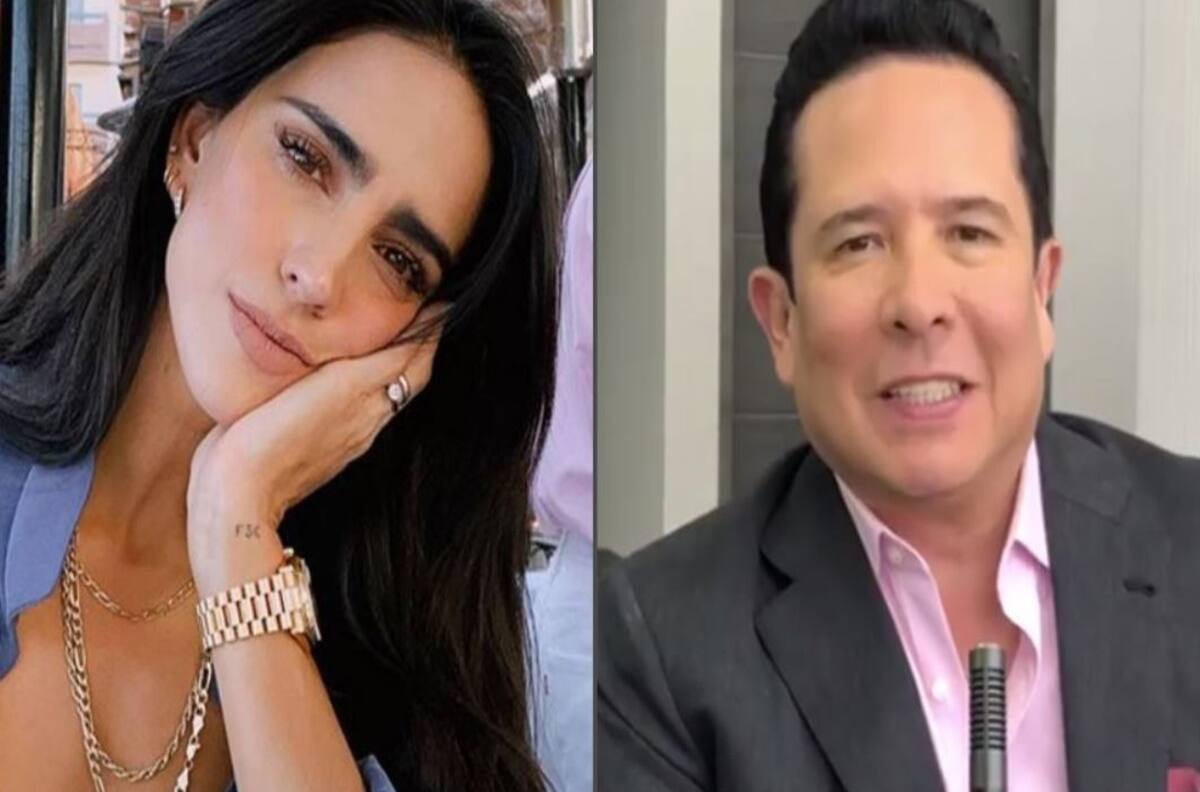 Bárbara de Regil responde a Gustavo Adolfo Infante que la acusó de ser una drogadicta