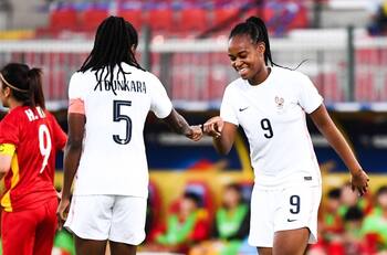 Francia vs Italia: hora y dónde ver la Eurocopa Femenina por TV y online