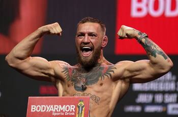 Estrella de UFC denunció a Conor McGregor por dopaje y por "tramposo"