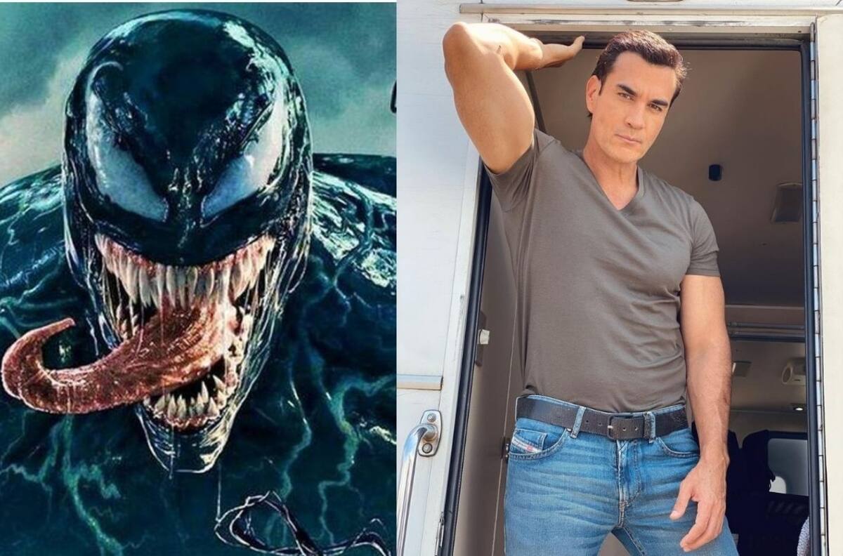David Zepeda aparece en una escena de la película "Venom 2" y provoca divertidos memes
