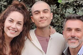 "Me pareció ridículo": Sergio Mayer Mori niega abuso que su papá Sergio Mayer declaró