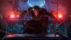 Batman que ríe, esta es la versión más oscura del personaje