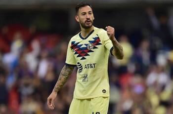 América: Emanuel Aguilera es el defensa más goleador de “Las Águilas”