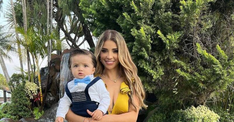 Ferka contó el trauma que tuvo cuando se convirtió en mamá.