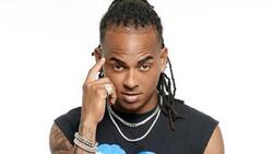 Ozuna sube selfie con su esposa en el inodoro e Instagram lo censura