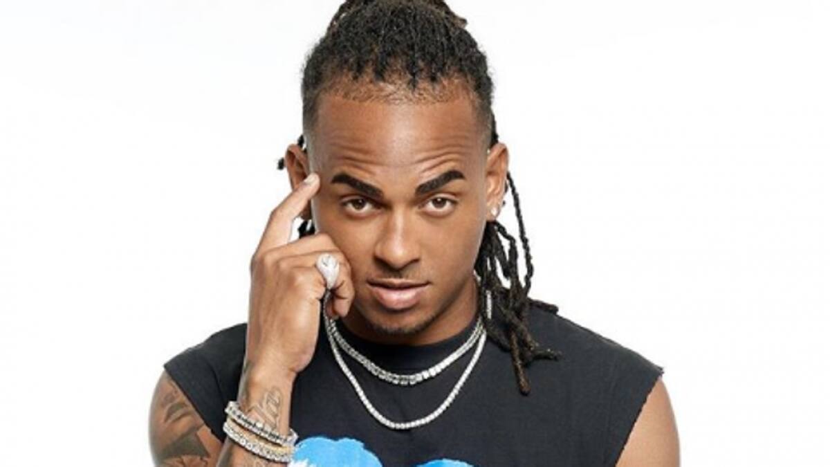 Ozuna sube selfie con su esposa en el inodoro e Instagram lo censura