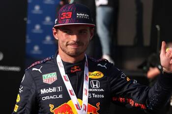 Verstappen aseguró que Mercedes tendrá ventaja en el GP de Italia