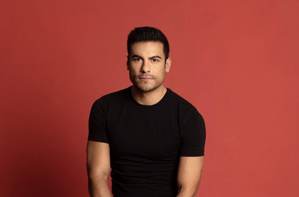 “El Chayanne de nuestra generación”: Carlos Rivera deleita a sus fans con sensual baile en Tik Tok