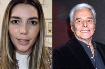 Frida Sofía revela que su abuelo Enrique Guzmán le ofreció dinero a cambio de su perdón