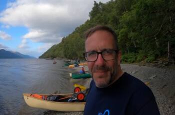 VIDEO: Hombre graba con un dron al monstruo del Lago Ness