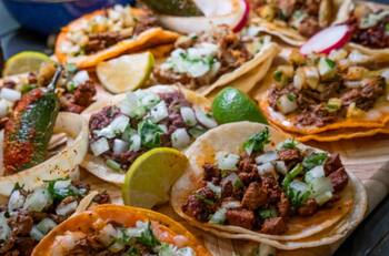 ¿Hambre de tacos? Asiste a la Feria del Taco de Texcoco