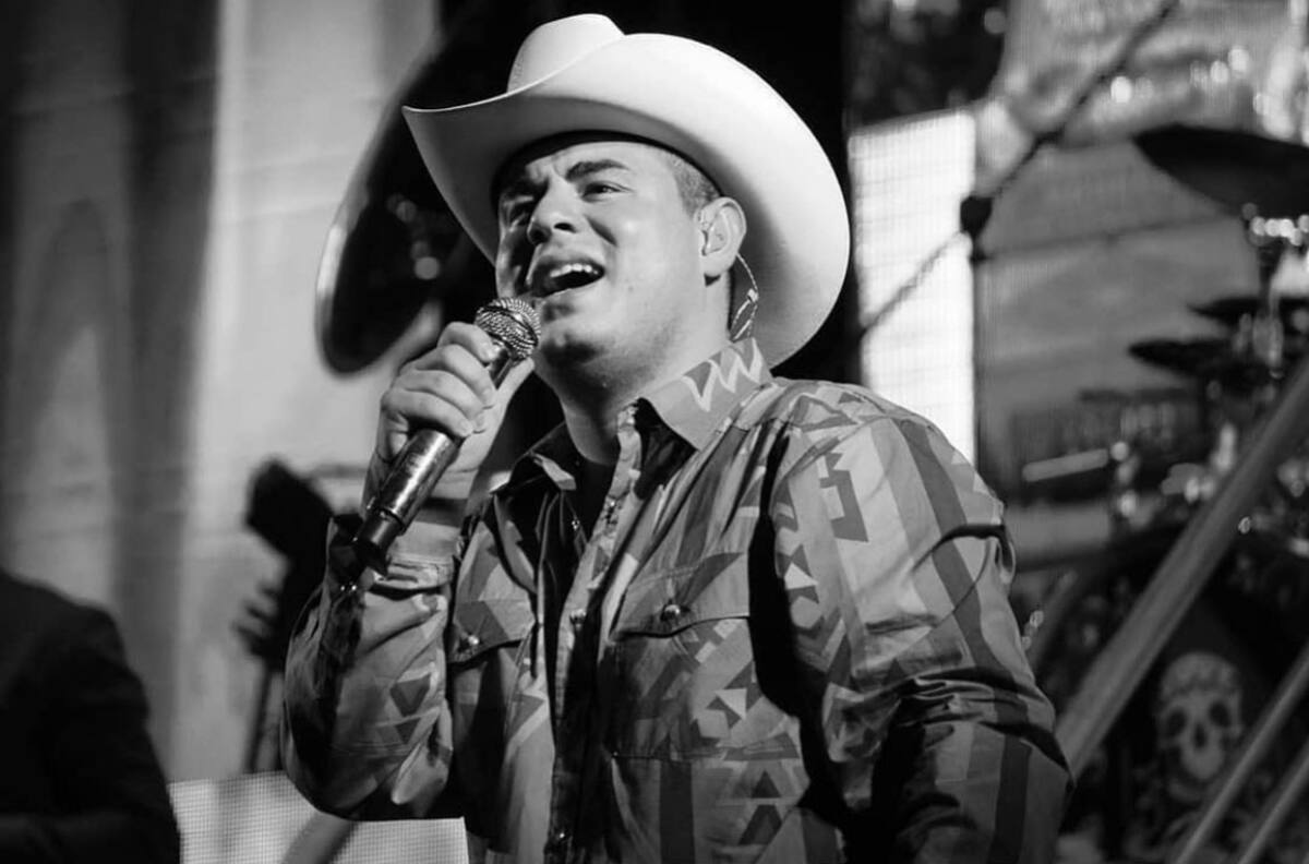 Alfredito Olivas presentó su sencillo “Hoy te pierdo” y fans le piden canción en honor a su hermano